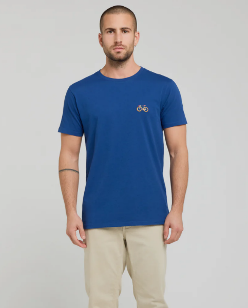 Tshirt Patchbikie de chez PULLIN