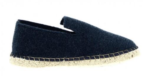 pantoufles en feutre pour une marche tout en douceur