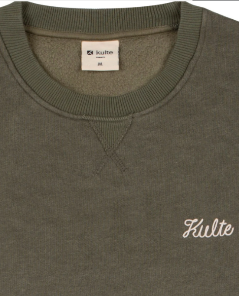 SWEAT KULTE SCRIPT KAKI