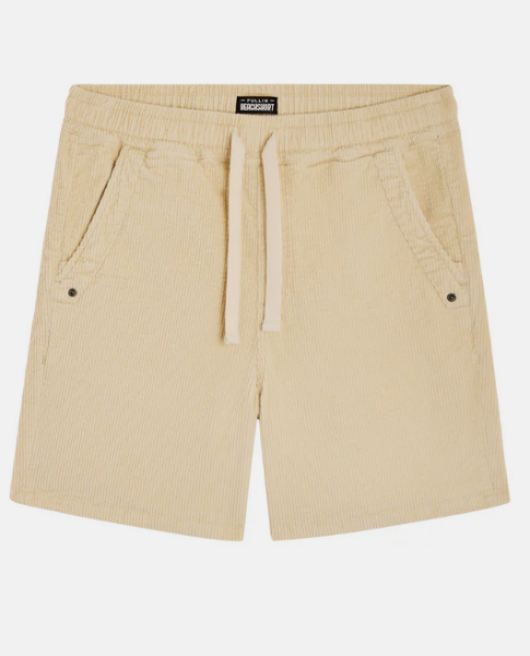 Short Loose Velours de chez PULLIN