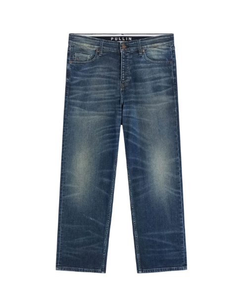 Pantalon Mid Loose Doors de chez PULLIN