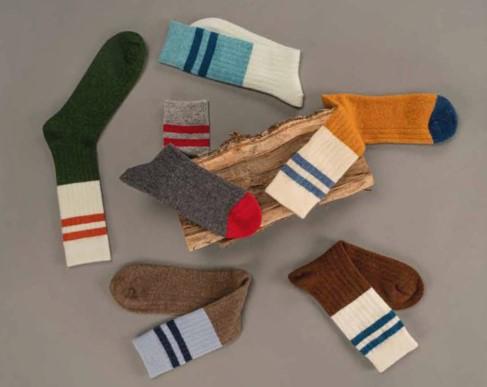 chaussettes woolsens qualité inégalé confort optimal le pied!