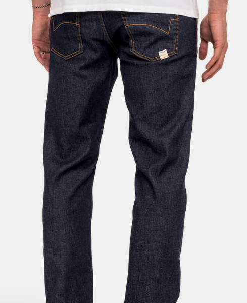 Pantalon Regular PULLIN Blue coupe regular denim