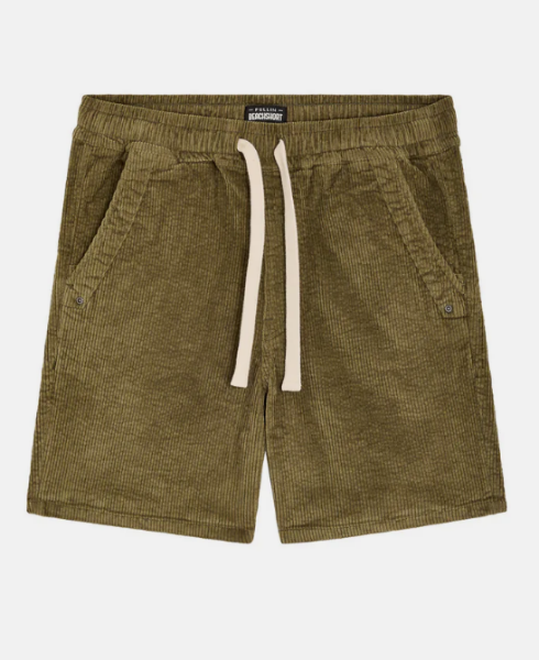 Short Loose Velours de chez PULLIN