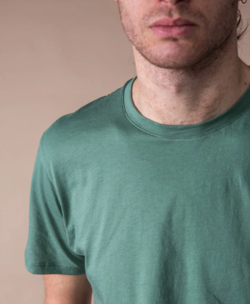 Tee-shirt ANONYM APPAREL basique col rond en jersey