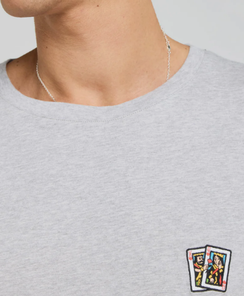 Tshirt Patchgift de chez PULLIN