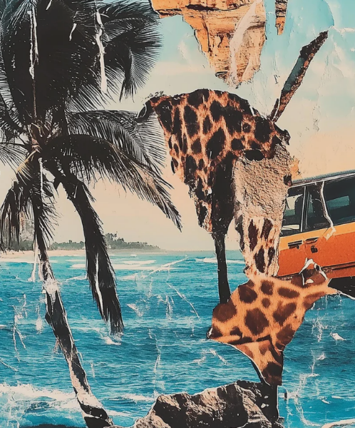 Calecon Parachute Andy de chez PULLIN