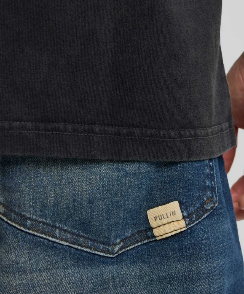 Pantalon Mid Loose Doors de chez PULLIN