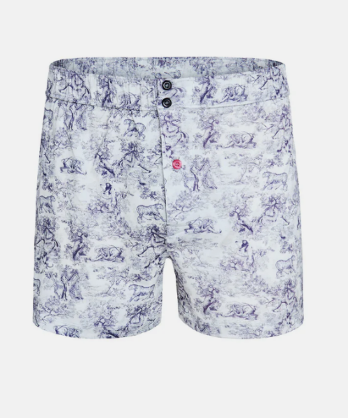 Calecon Parachute Animals de chez PULLIN