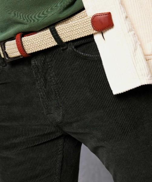 PANTALON HOMME DENING CLASSIC en velours