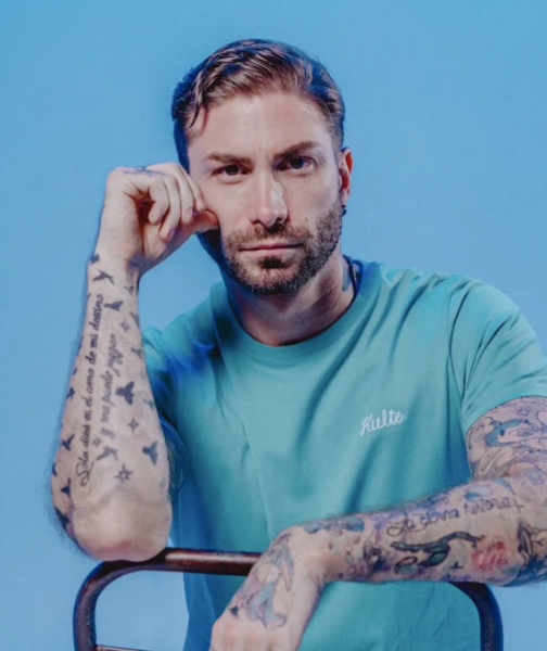 T-SHIRT KULTE SCRIPT 100 % coton organic et made in Portugal