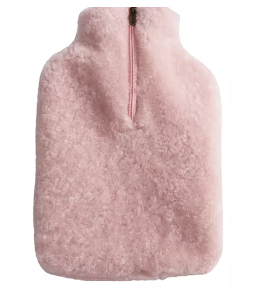bouillote en pur laine de mouton 100%naturel sheperd