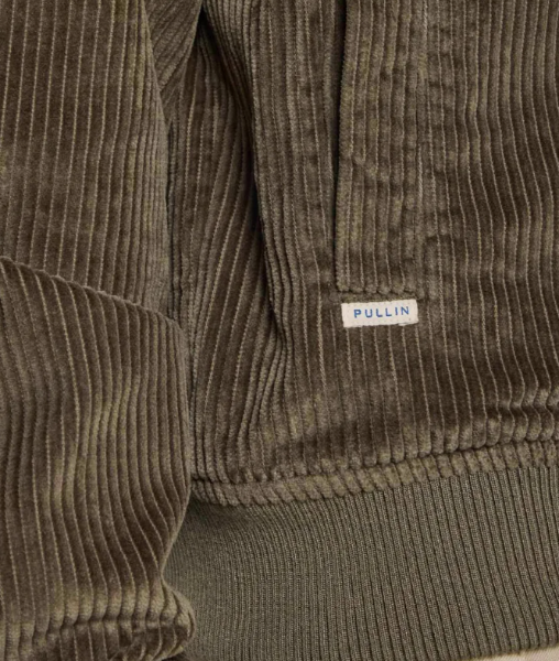 Veste Homme Steeve Kaki de chez PULLIN