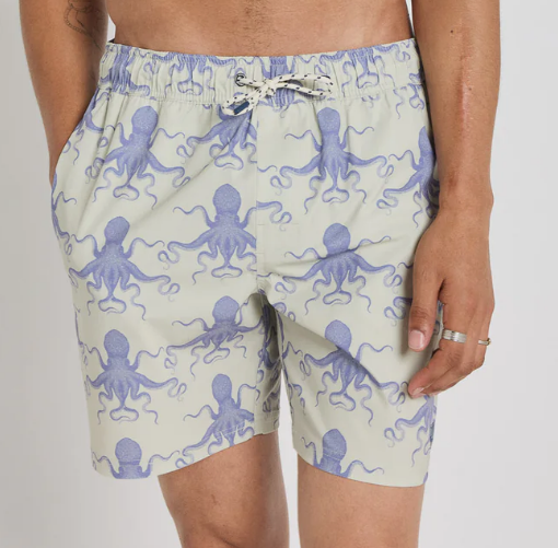 Short De Bain Spectral de chez PULLIN