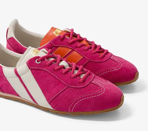 basket CAVAL LABELLISÉES DES SEMELLES AUX LACETS