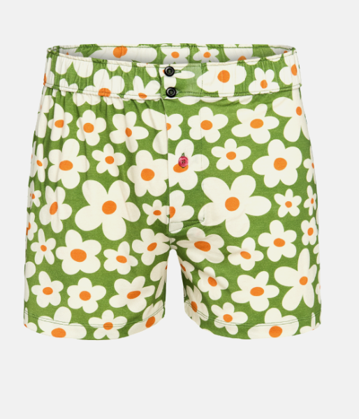 caleçons pullin matière naturel pour un maximum de confort.