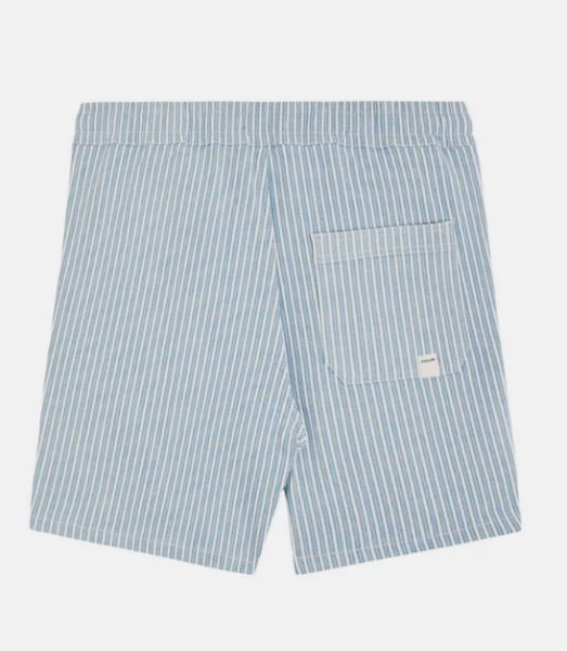 Short Loose Ltstripe de chez PULLIN