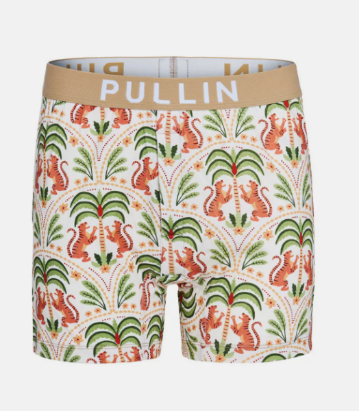 Calecon Ample Tiger de chez PULLIN