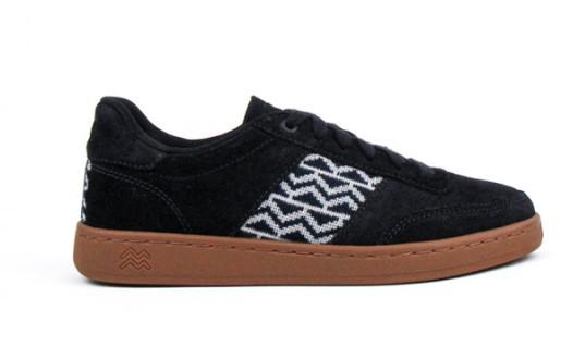 basket n'go recyclé , confort légèreté et voute plantaire pour une marche optimal