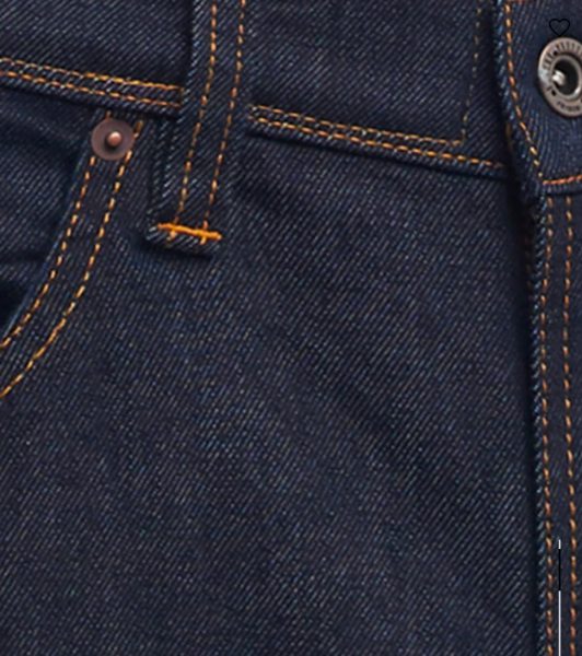 Pantalon Regular PULLIN Blue coupe regular denim