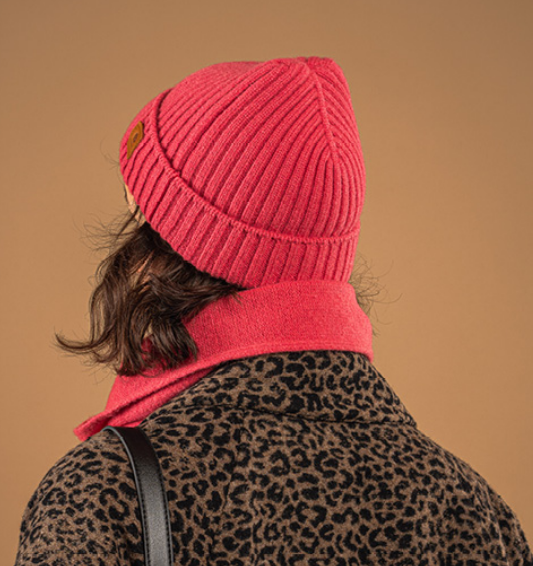 Bonnet WOOLSENS STOCKHOLM Cap Fabriqué en Espagne
