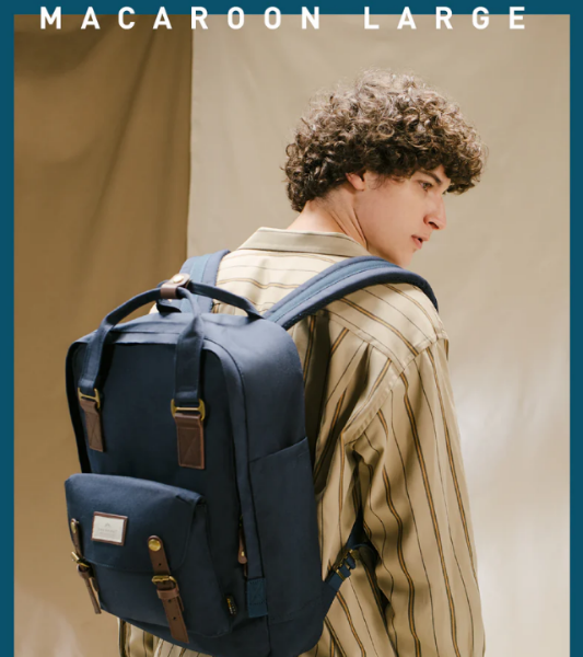 Sac à dos DOUGHNUT Macaroon Large Cordura - sac à dos 18 litres format pc 15