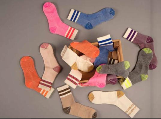 chaussettes woolsens qualité inégalé confort optimal le pied!