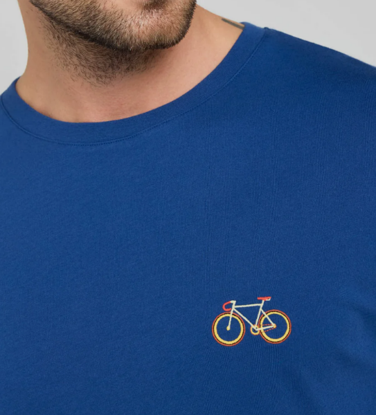 Tshirt Patchbikie de chez PULLIN