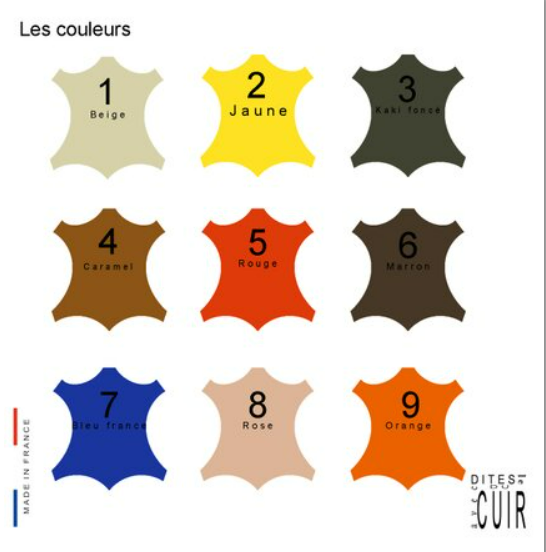 Bracelet H Bracelet double tour avec message LOULOU DE NANTES 