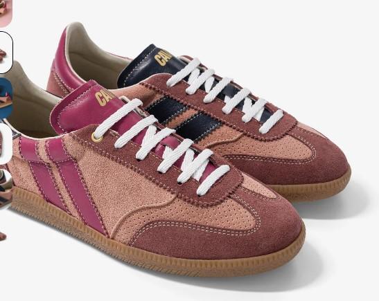 basket CAVAL LABELLISÉES DES SEMELLES AUX LACETS