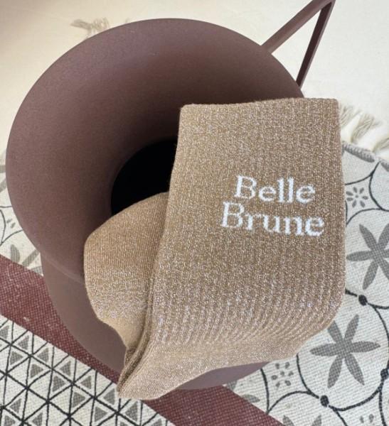 chaussettes paillettes message, le cadeau idéal pour toute la famille.