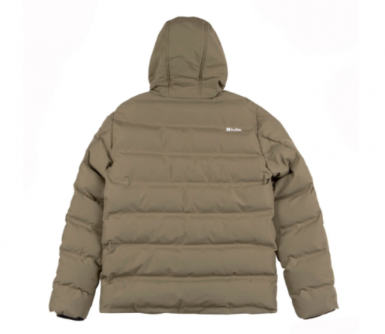 VESTE TEKNIKAL KAKI de chez KULTE