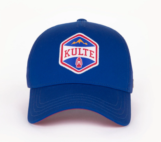 CASQUETTE MOTIF LANTERNE de chez KULTE
