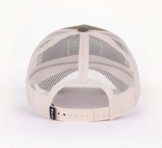 CASQUETTE MOTIF FISH FUN de chez KULTE