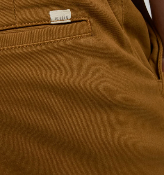 Pantalon Chino Browny de chez PULLIN