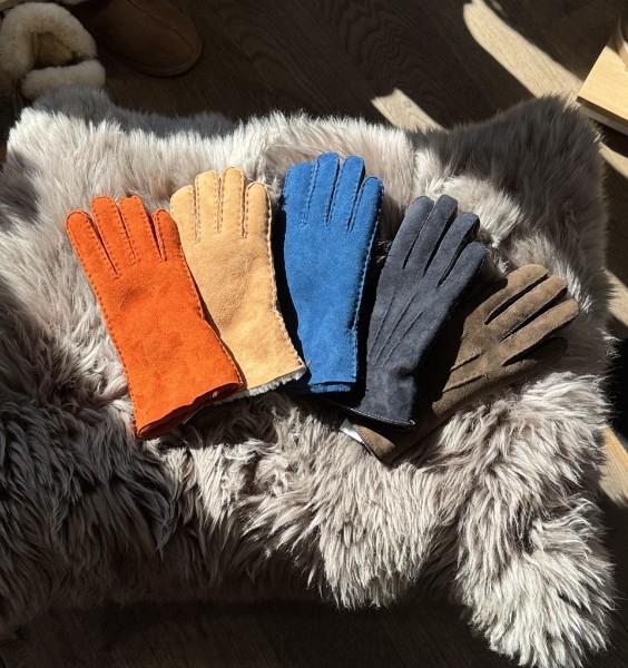 gants cuir intérieur cachemire ou mouton 100% naturel pour un confort inégalable.