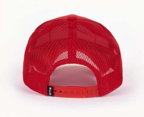 CASQUETTE MOTIF BUBBA de chez KULTE