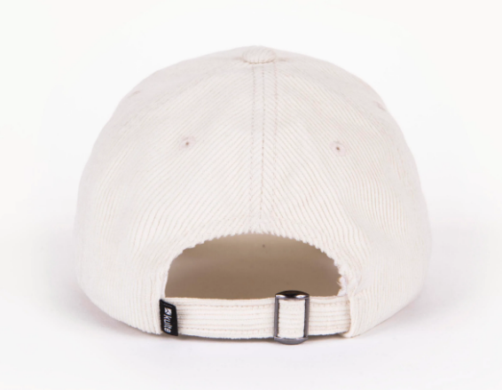 CASQUETTE VELOURS OFF WHITE de chez KULTE