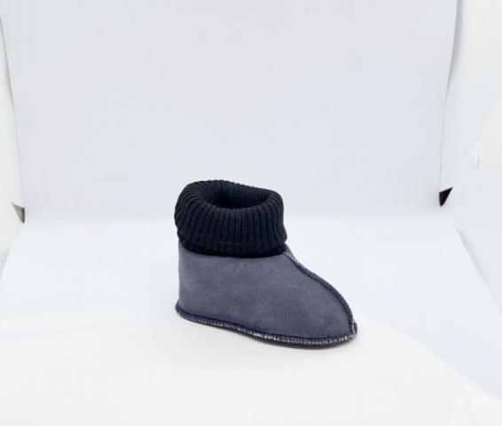 pantoufles en véritable mouton 100% naturel créatrice française Milona