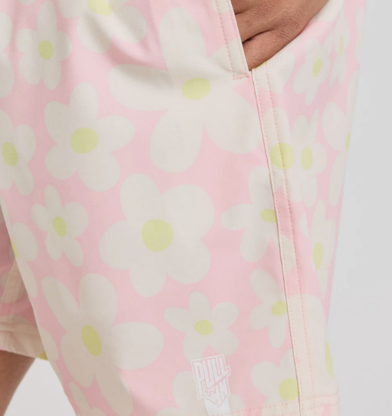 Short De Bain Peace de chez PULLIN