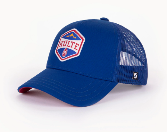 CASQUETTE MOTIF LANTERNE de chez KULTE