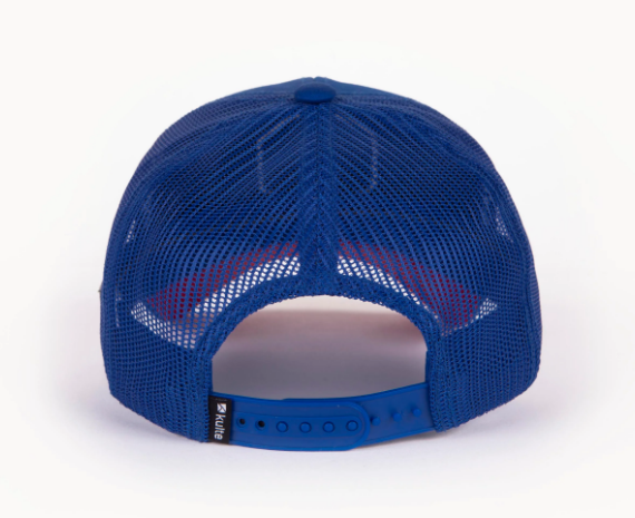 CASQUETTE MOTIF LANTERNE de chez KULTE
