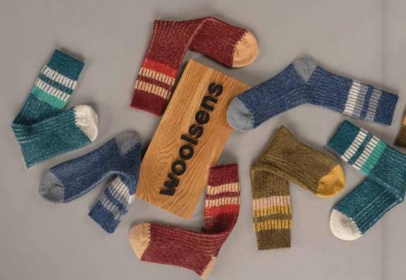 chaussettes woolsens qualité inégalé confort optimal le pied!