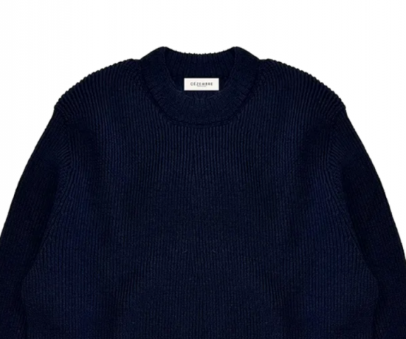 Pull CEZEMBRE - Pull CHEVRETS Uni (Mixte) Fabriqué à Saint-Malo chez 3D-TEX