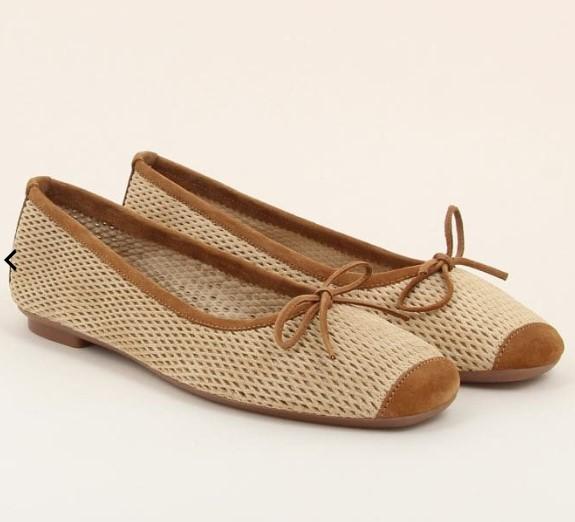 ballerine Harmony , fabrication Française 