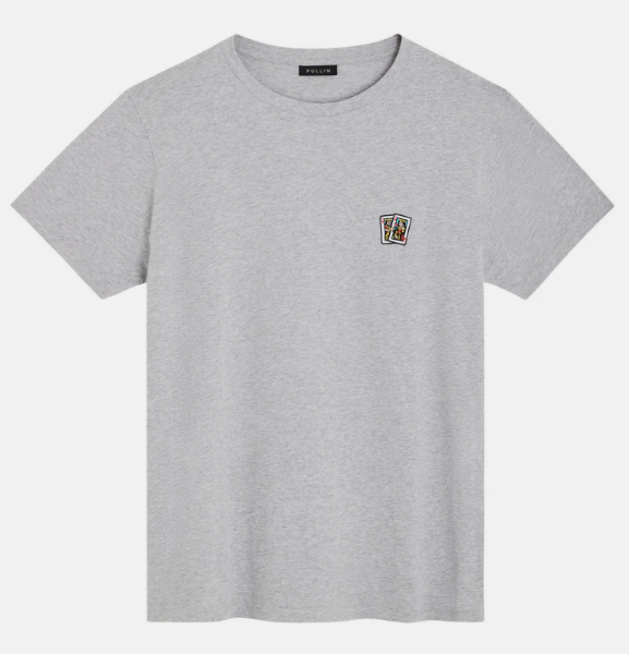 Tshirt Patchgift de chez PULLIN