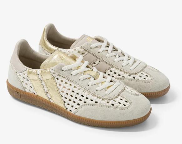 basket CAVAL LABELLISÉES DES SEMELLES AUX LACETS