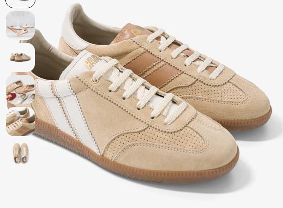 basket CAVAL LABELLISÉES DES SEMELLES AUX LACETS