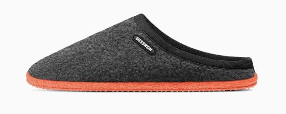 Pantoufles de qualité supérieure 100 % naturelles  WOOLPOPS