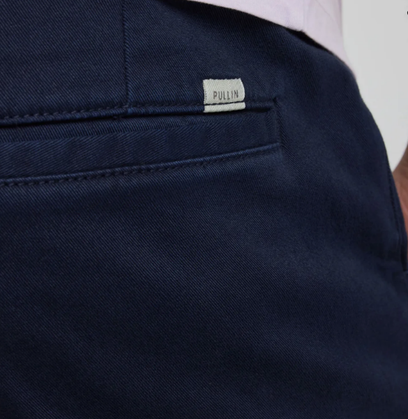 Pantalon Chino Dress de chez PULLIN